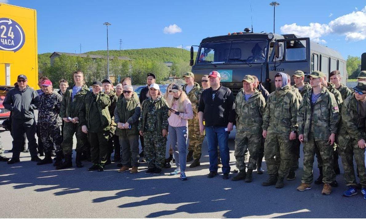 РГО и Минобороны организовали экспедицию на полуострова Рыбачий и Средний
